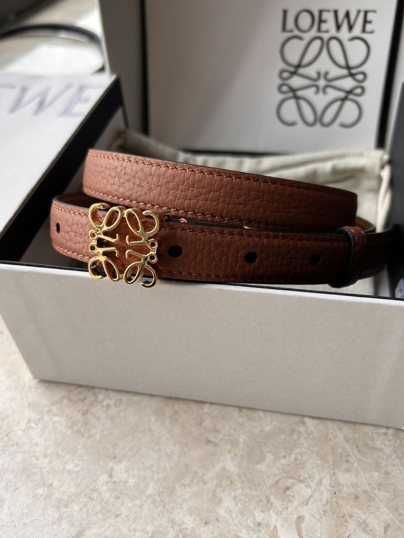 Loewe Belts